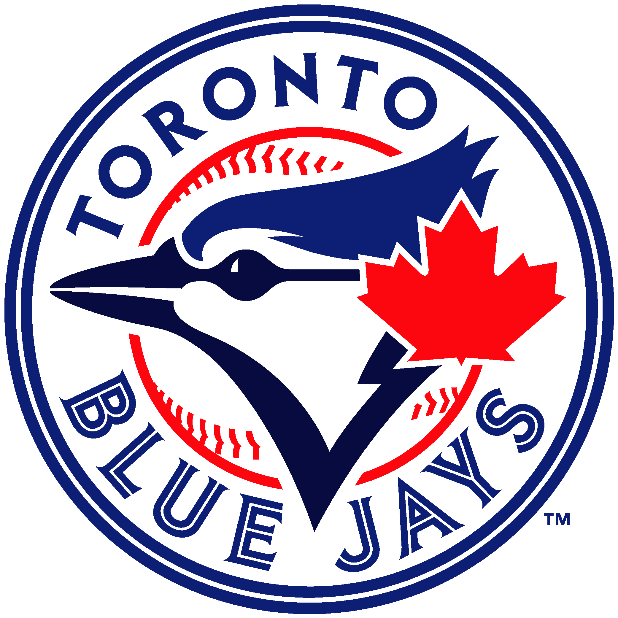 Toronto Blue Jays New Logo